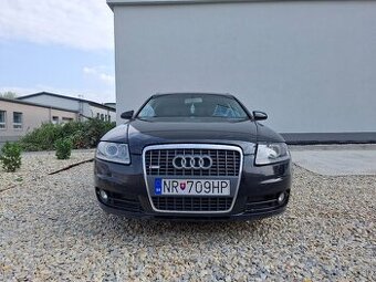 Predám Audi a6 c6 Sline 2.4 v6 benzin