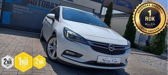 Opel Astra Sport Tourer 1.6 CDTI Innovation Možný Leasing