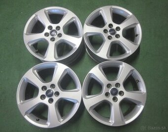 R17 hliníkové disky FORD Kuga Mondeo S-max rozteč 5x108 ET55