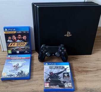 PS4 PRO 1 TB