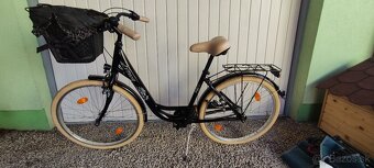 Retro bicykel