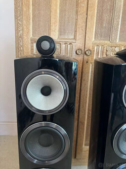 Stojacie reproduktory B&W Bowers and Wilkins 804 D3