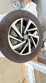 VW T6 T6.1 Multivan zanovne alu Woodstock 7x17 ET55