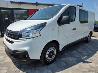 Fiat Talento 1.6 MTJ L2H1 1,2t, 98 955km, Slovenské vozidlo