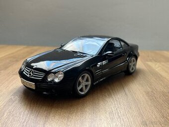 Mercedes-benz SL500 1:18 Welly