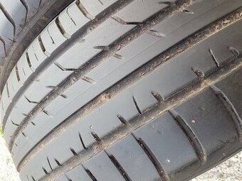 265/60 r18 letné pneumatiky 4ks Kumho DOT2022