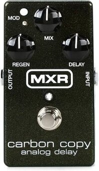 MXR M169 Carbon Copy
