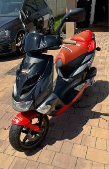 Aprilia SR 50 Street