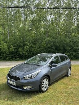 Kia Cee´d SW 1.4 CVVT EX/Gold iba 107K km
