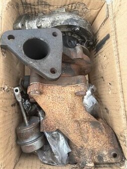 turbo Patrol y61, 2,8 td 95kw