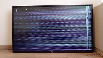 TV LG 43UH6107