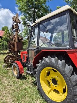 Predám zetor 70 11