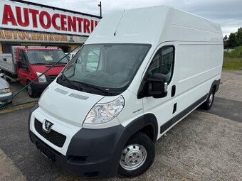 Peugeot Boxer, 2,2HDI L3H3 120PS