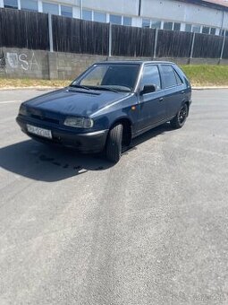 Škoda Felicia 1,3