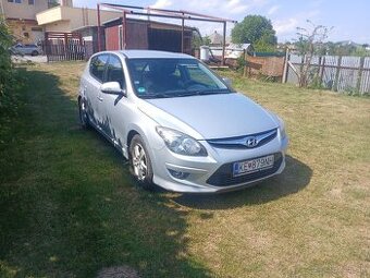 Hyundai I30, 1.6 92KW Benzín M6