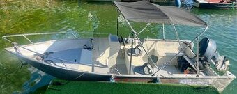 Motorový čln Marine 17 H