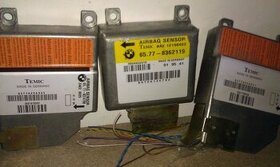 bmw e36 riadiace jednotky airbagu a abs asc