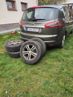 FORD S-MAX 1,6 TDCI
