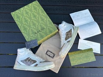 Gucci tenisky full balenie Komplet