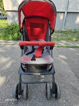 Kočík a trojkolka 5v1