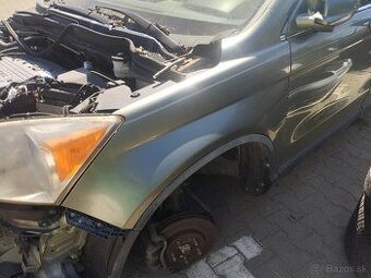 Honda CR-V - 1