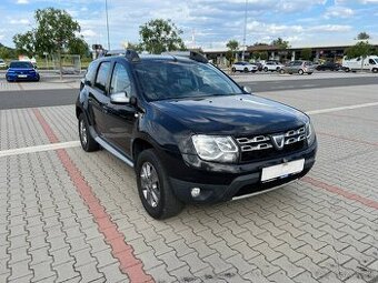 Dacia Duster 1.6 16V 4x4 LPG TZ NAVI kůže TOP STAV