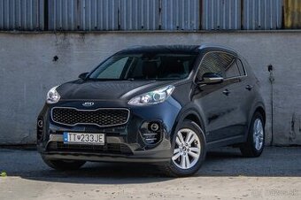 Kia Sportage 2.0 CRDi 4WD AT