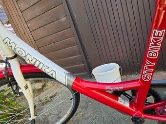 Predám dámsky mestský bicykel Monika Elegance.