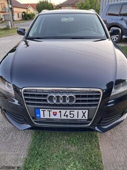 Audi A4 Avant 2.0 TFSI | Automat | 211k | 2010