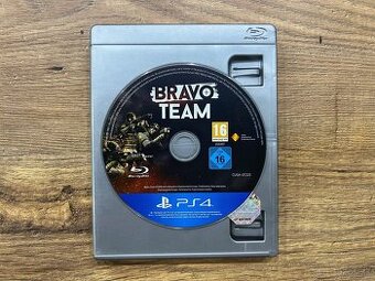 Hra na PS4 - Bravo Team