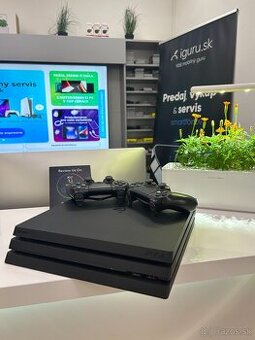 Sony PlayStation 4 Pro
