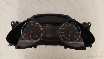 Budiky Audi A4 B8