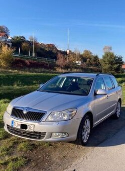 Škoda Octavia II Combi 1.6 TDI (2012)