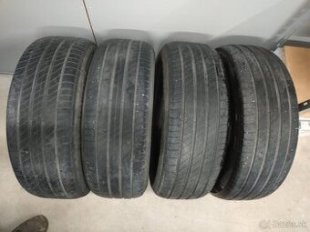 Predám letné pneu Michelin 205/55 R 17