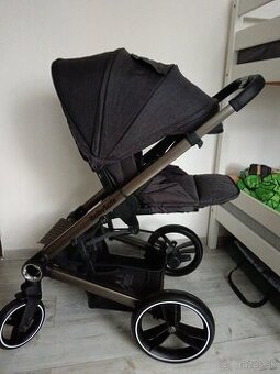 Kočík dvojkombinacia babysafe