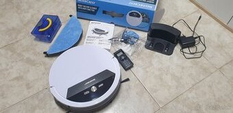 Roboticky vysavac