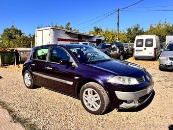 Renault Megane 1.6i 16V