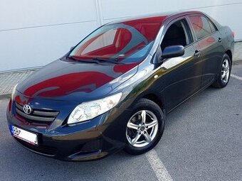✅Toyota Corolla ✅ 2010 ✅ 1.3 benzín VVT-i • Kúpené v SR