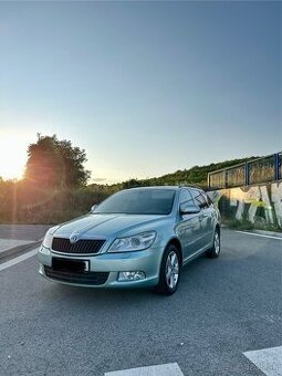 Škoda Octavia 2 4x4 2.0 TDi 103kw CR