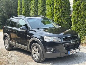 Chevrolet Captiva 2.2Diesel 135kw 4x4