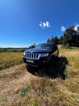 Jeep Grand Cherokee 3.0 CRD V6 Overland - 1