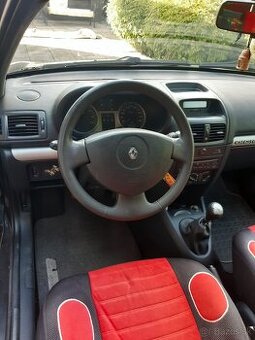 Predám Renault Clio 1.5 dci .