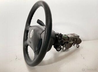 Kožený volant VW Passat B5