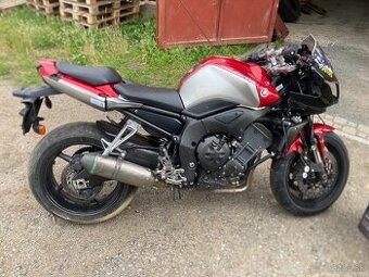 Yamaha FZ1 Fazer Veškeré díly na prodej