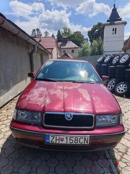 Škoda Octavia 1.9TDI 66kw AGR