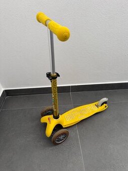 Kolobezka Micro Deluxe - 1