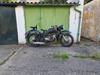Dnepr k750 K 750 KMZ IMZ