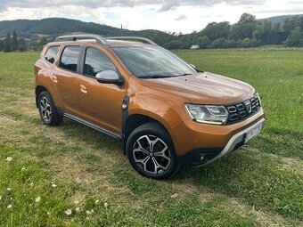 Dacia Duster 1.5 Blue dCi 115 Prestige 4x4