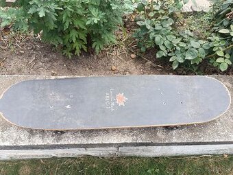 Predám starý skateboard - 1