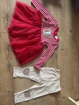 Saty plus leginy 80 - 1